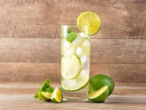 Minuman Penurun Berat Badan dari Jeruk Nipis