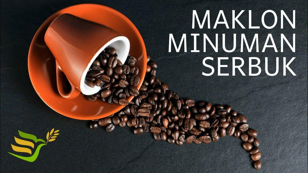 maklon minuman serbuk kopi & supplier bubuk minuman