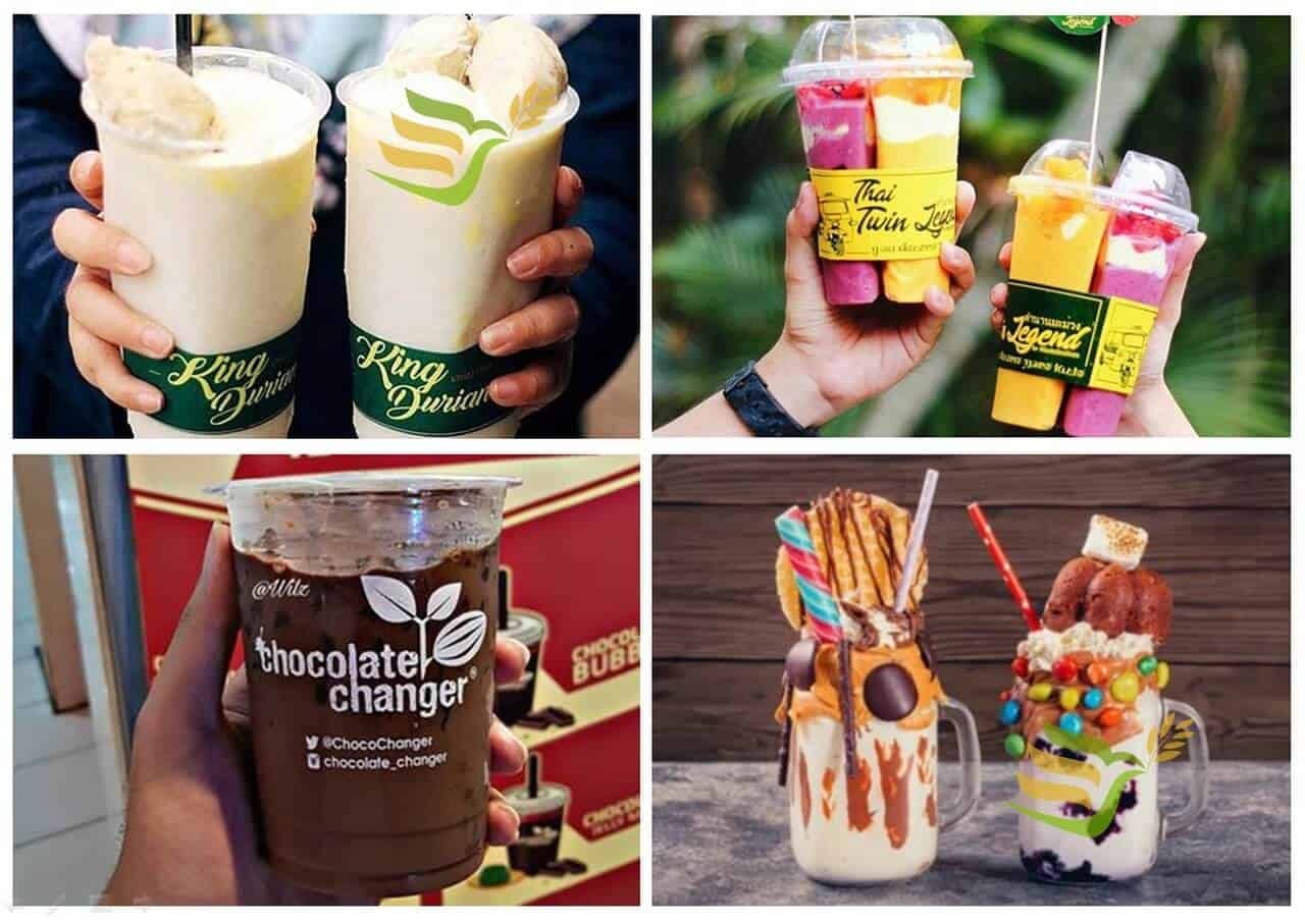 Bisnis Minuman Kekinian: Modal & Model Usaha Minuman Hits
